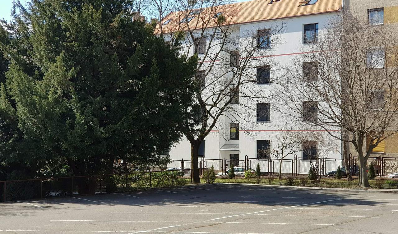 Mini Flat Apartman Pécs Esterno foto