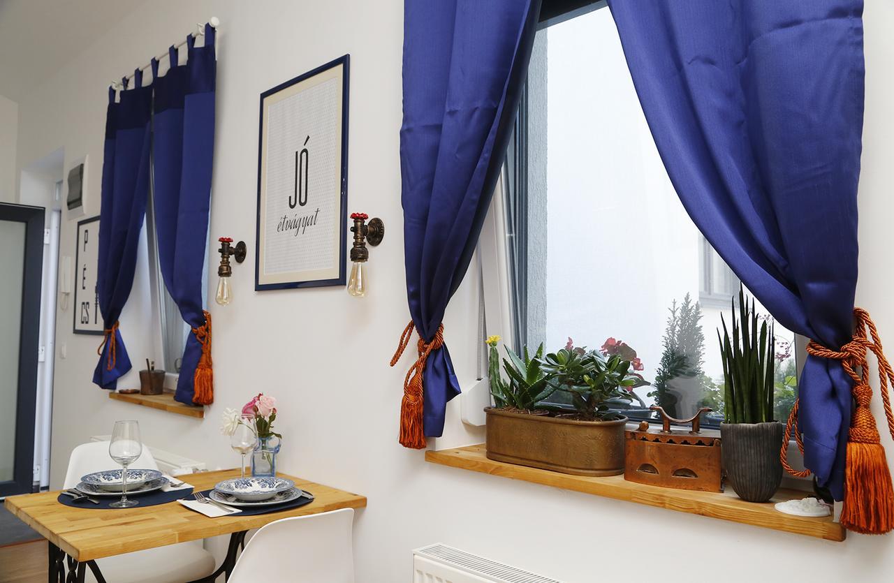 Mini Flat Apartman Pécs Esterno foto