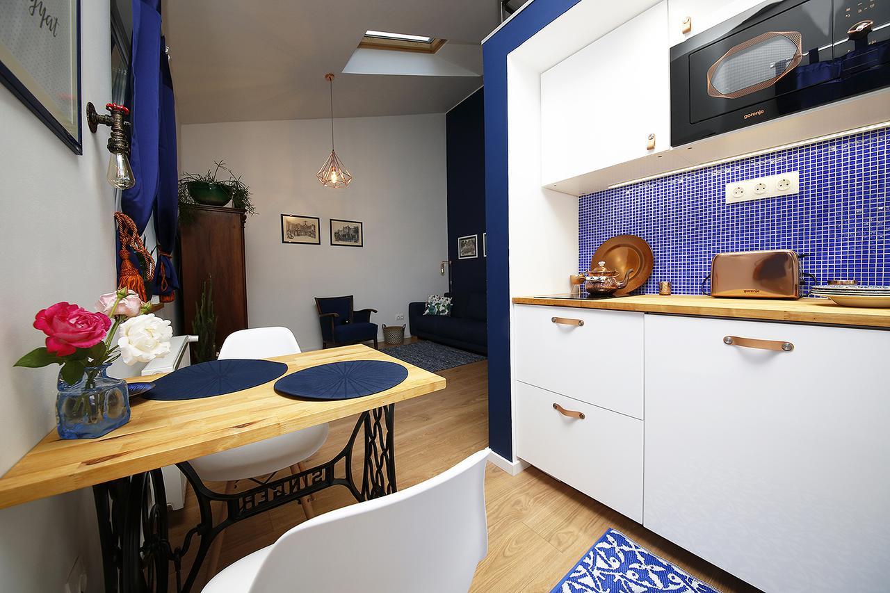 Mini Flat Apartman Pécs Esterno foto