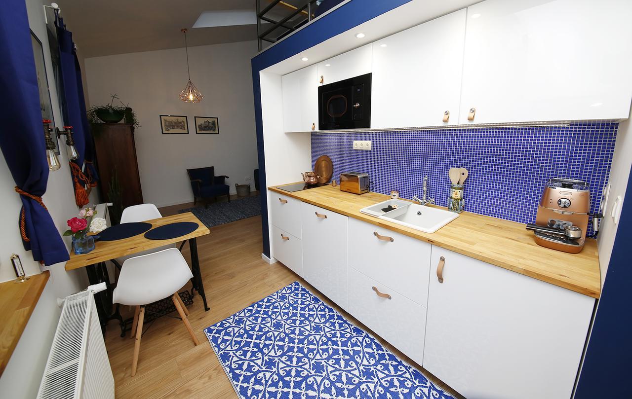Mini Flat Apartman Pécs Esterno foto