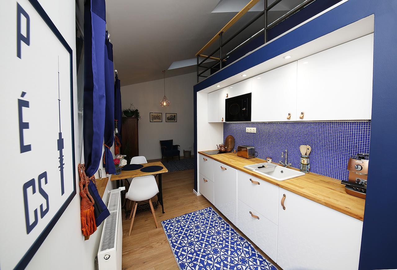 Mini Flat Apartman Pécs Esterno foto