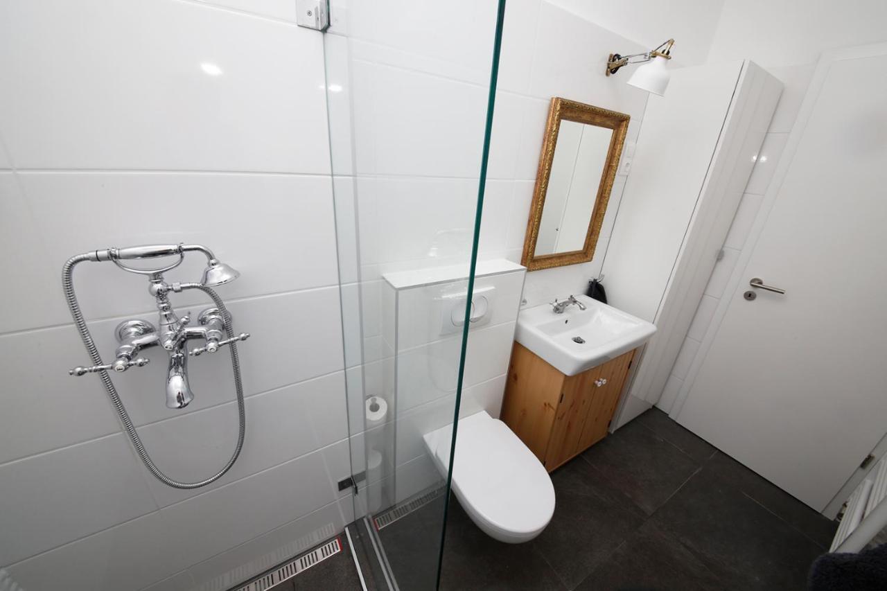 Mini Flat Apartman Pécs Esterno foto